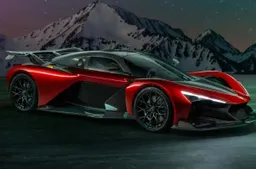 <strong>Zenvo Aurora, con il V12 ibrido tocca i 450 km/h</strong>