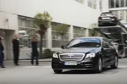 BMW “saluta” il CEO Mercedes, Zetsche: il sorprendente video è già virale