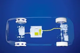 ZF ha inventato il super ibrido che può cambiare tutto: così nasce l’elettrica che non ha bisogno di ricarica