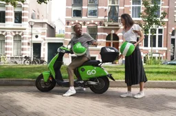 Zig Zag Sharing si allea a GO Sharing: cresce l'investimento sullo sharing di scooter elettrici