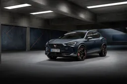 Cupra Formentor (2022)