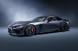 Toyota GR GT: i giapponesi stupiscono con il V8 biturbo (ibrido) da 650 CV