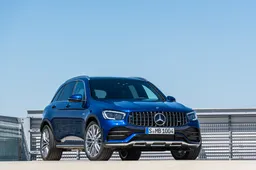 Mercedes GLC 2022