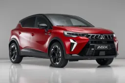 Mitsubishi ASX 2024