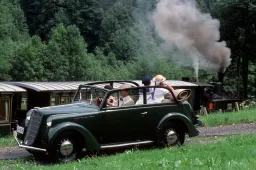 Opel Olympia. L’innovazione che volò oltre i confini