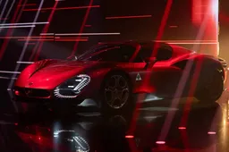 Alfa Romeo 33 Stradale