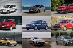 Auto economiche 2026: le 20 che costano meno a listino