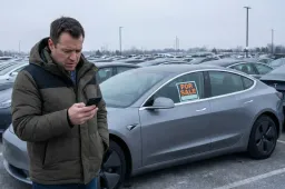 “Ho pagato l'auto elettrica 50mila euro nel 2022, oggi non la vuole nessuno": il crollo dell'usato che terrorizza i proprietari