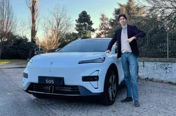 Changan Deepal S05: primo contatto a Rivoli della nuova cinese con sangue italiano