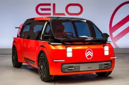 Citroen ELO: il futuro passa da un monovolume elettrico sorprendentemente spazioso