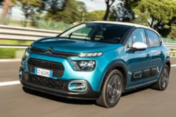Citroen C3 2022