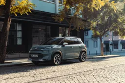 Citroen C3 Aircross