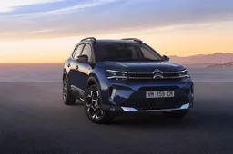 Citroen C5 Aircross 2022