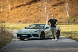 Prova Chevrolet Corvette C8 Stingray 2025: ora l’americana sa danzare (e va fortissimo)