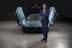 Cristiano Fiorio al timone del Marketing Maserati per la sfida del "Lusso su Misura"