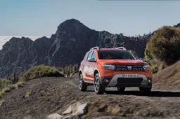 Dacia Duster 2023