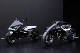 Dimenticate la moto tradizionale: con l'EV Outlier, Honda riscrive le regole del gioco