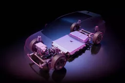 Renault Scenic E-Tech: dentro la piattaforma elettrica nativa della Losanga