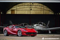 Ferrari 812 Superfast