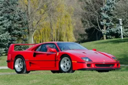 Ferrari F40