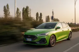 Addio a un’icona europea: la Ford Focus si ferma e con lei una fabbrica senza futuro