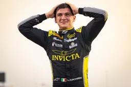 Leonardo Fornaroli vince il campionato di Formula 2: l’Italia ha un nuovo campione