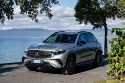 Prova Mercedes GLC 300 de 4MATIC: l’equilibrio di una Diesel plug-in che non somiglia a nessun'altra