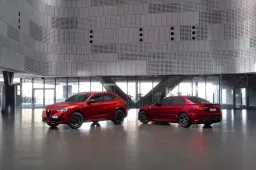 Alfa Romeo, tornano le Quadrifoglio: ecco Stelvio e Giulia Collezione