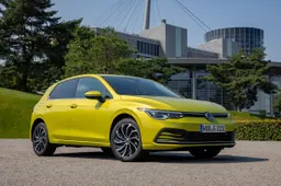 Volkswagen Golf 2022