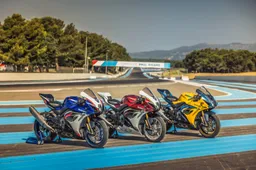 Suzuki GSX-R1000R 2026: ufficiale il prezzo della nuova supersportiva