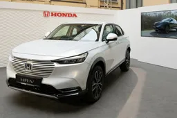 Honda HR-V e:HEV