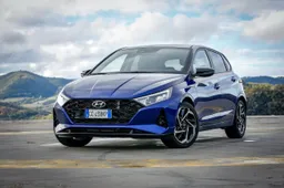 Hyundai i20 MY2021