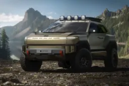 Hyundai Crater Concept spiazza tutti: il nuovo off-road estremo all’AutoMobility LA 2025