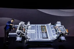 Quello che fa davvero la differenza in un'auto elettrica non è la batteria