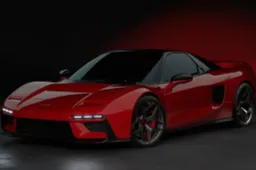 Tensei, la rinascita della Honda NSX firmata da JAS Motorsport e Pininfarina