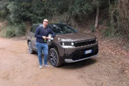 Primo contatto Jeep Compass 1.2 e-Hybrid 2026: come va il SUV italo-americano