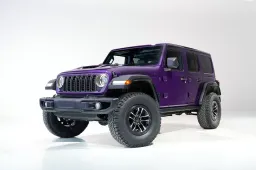 Jeep rilancia il mito del V8: la nuova Wrangler Moab 392 apre la serie di 12 edizioni speciali
