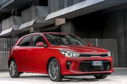 Kia Rio 2022
