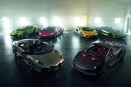 Lamborghini Few-Off: l’arte dell’esclusività raccontata dal collezionista che le possiede tutte