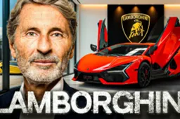 Lamborghini elettrica in standby: Winkelmann frena sul futuro EV e racconta la strategia