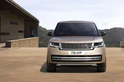 Range Rover 2022