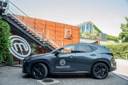 Motori e alta cucina: Lexus scende in pista come "Ingrediente Segreto" di MasterChef Italia
