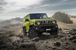 Suzuki Jimny 5 porte
