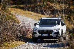 Subaru Crosstrek 4WILD: nuova versione con pack outdoor disponibile su tutta la gamma