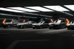 Audi A5, Q5, A6 e Q6 si aggiornano per il 2026: novità per le termiche e le elettriche. Cosa cambia