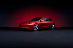 Tesla Model 3 2024