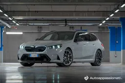 Prova BMW M5 Touring: come va la superwagon con il V8 ibrido. E' la scelta giusta?