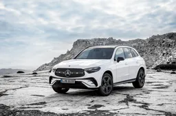 Mercedes GLC 2023