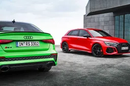 Audi RS 3 2021