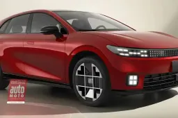 Nuova FIAT Tipo? In Francia dicono che sarà basata sull’ultima Leapmotor